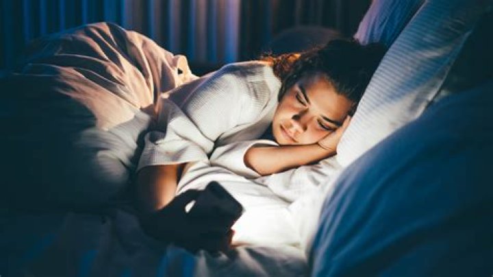 Should I turn off my phone at night radiation?