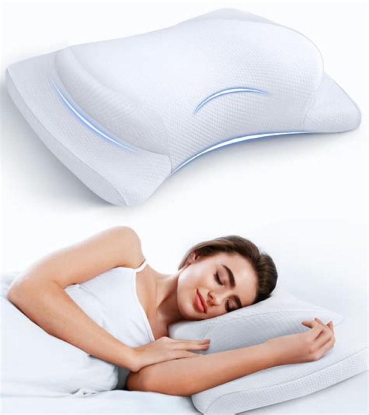 Should I use a pillow if I have neck pain?