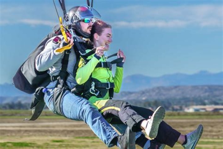 Should I wear earplugs skydiving?