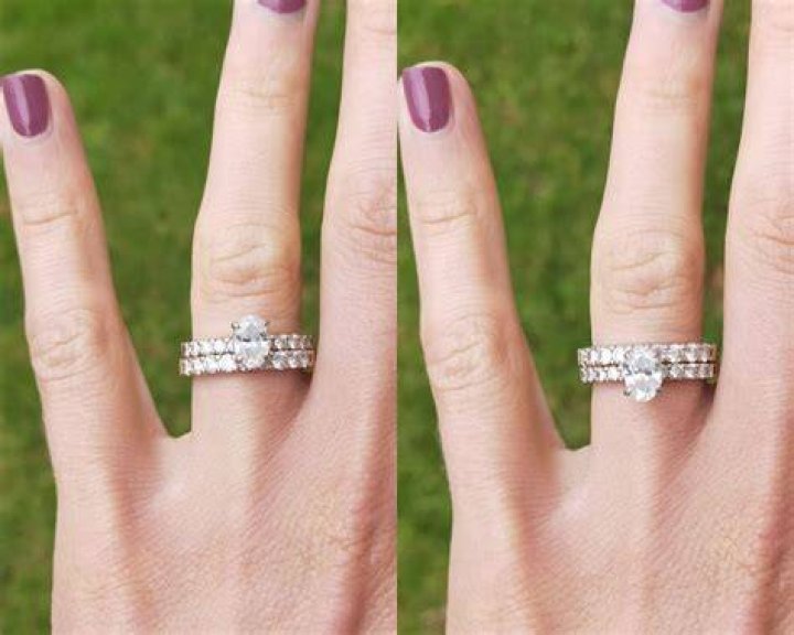 Should widowers wear wedding ring?