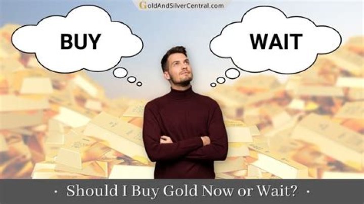 Should you buy gold now?