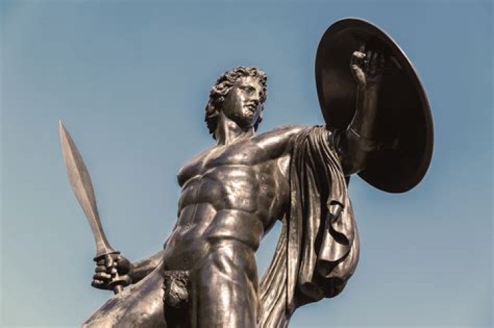 Was Achilles real?