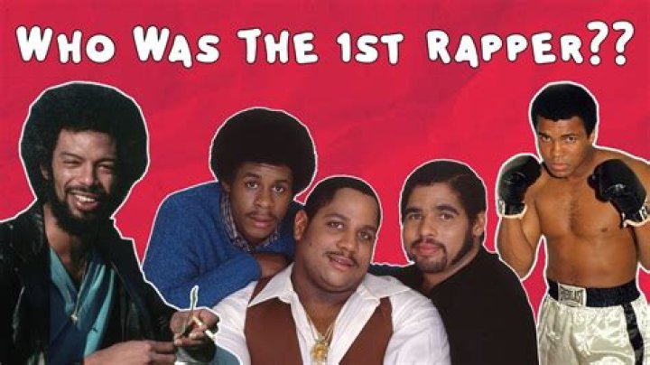 Was Blondie the first rapper?