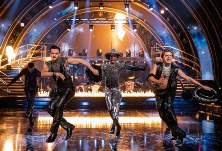 Was Christopher Biggins in Strictly Come Dancing?