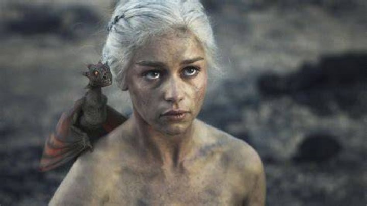 Was Daenerys baby a dragon?
