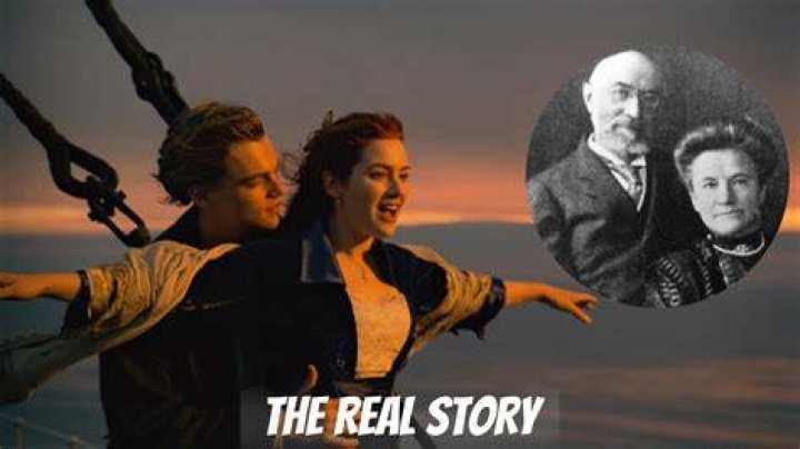 Was Jack and Rose a real story?