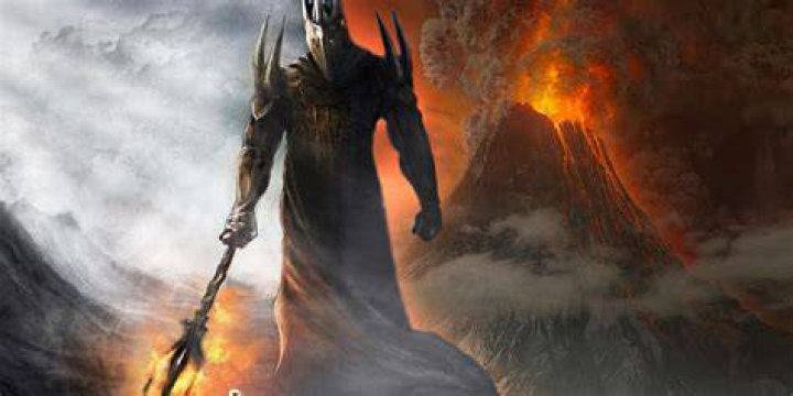 Was Morgoth an elf?