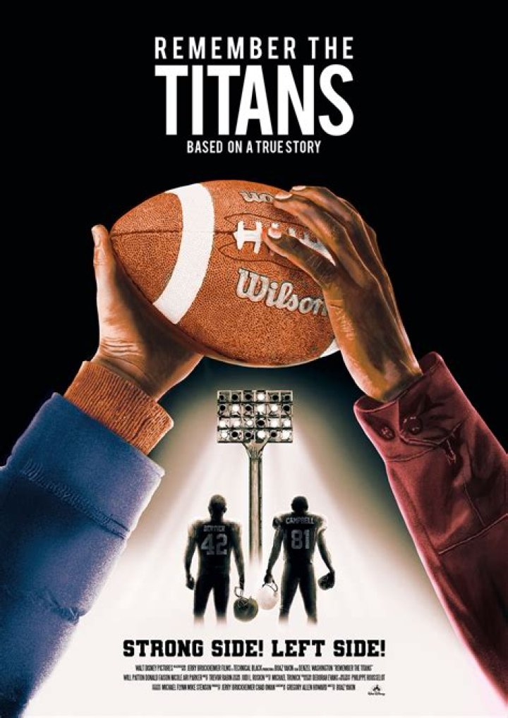 Was Opie in Remember the Titans?