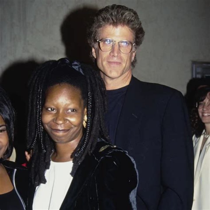 Was Ted Danson ever married to Whoopi Goldberg?