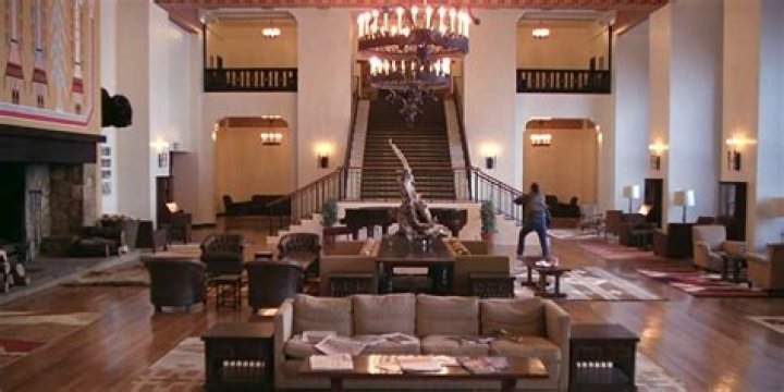 Was the Overlook Hotel built on an Indian burial ground?