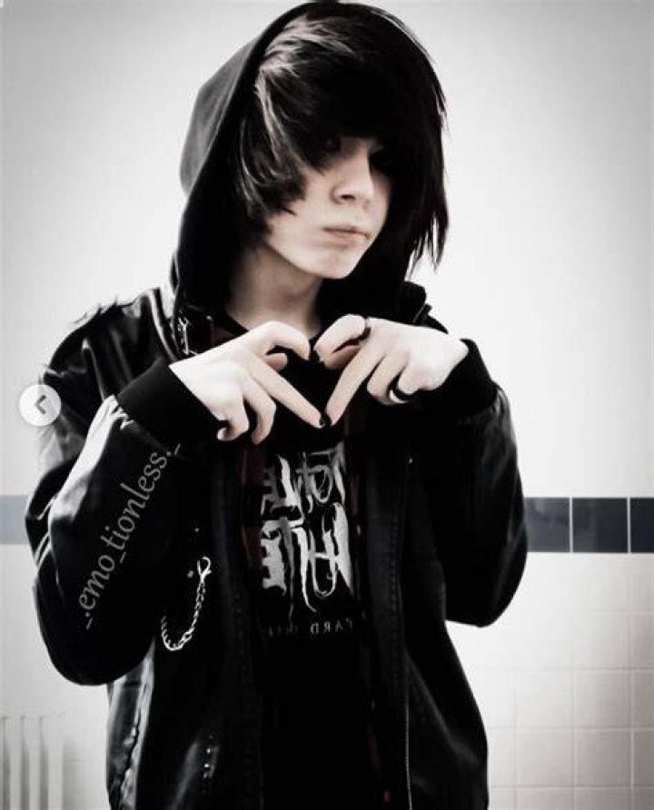 What's an emo kid?