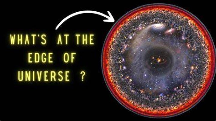 What's at the end of space?