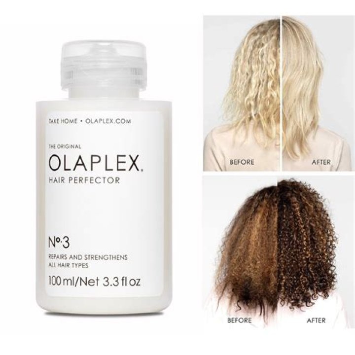 What's the best Olaplex for frizzy hair?