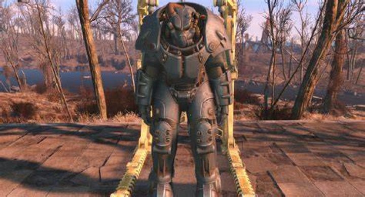 What's the best power Armour in Fallout 76?