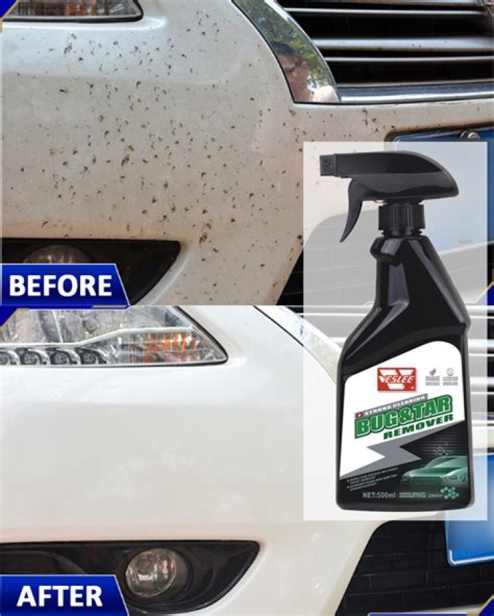 What's the best tar remover for cars?