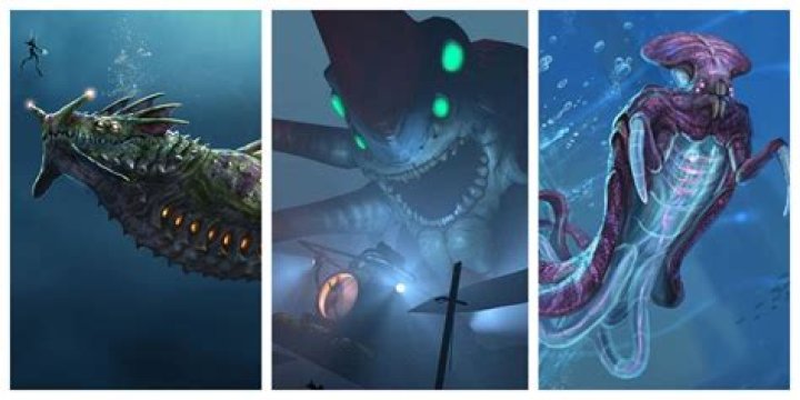What's the biggest leviathan in Subnautica: Below Zero?