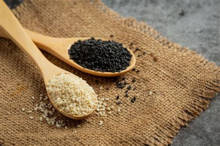 What's the difference between black and white sunflower seeds?
