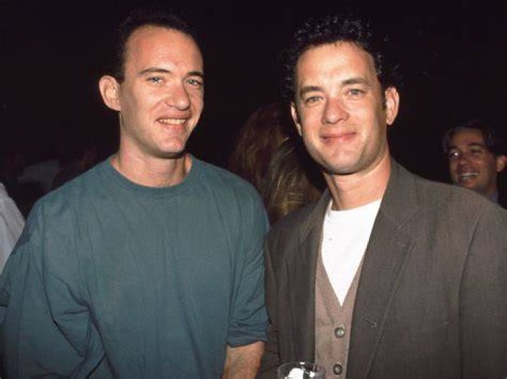 What's Tom Hanks real name?