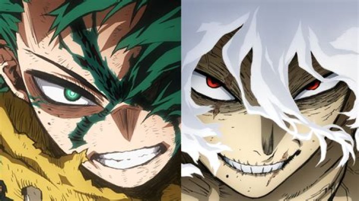What age is Shigaraki?
