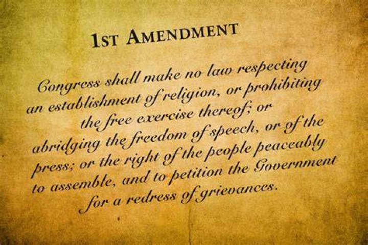 What amendment allows you to defend yourself?