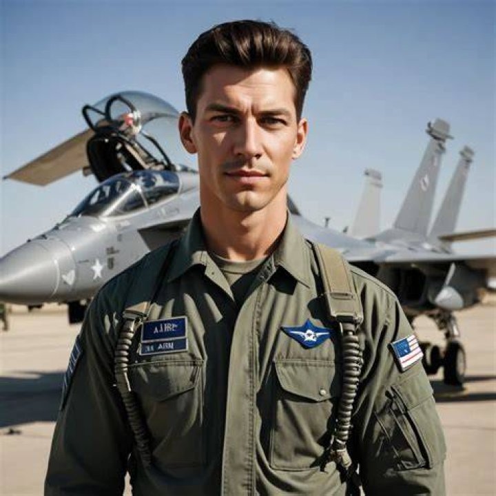 What are Air Force guys called?