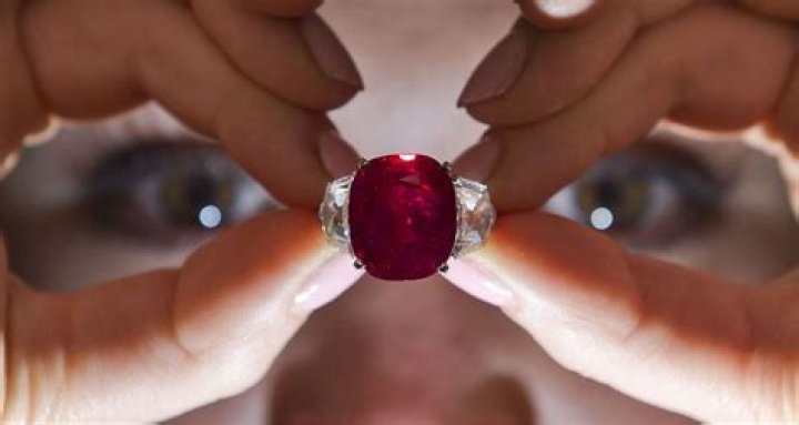 What are Burmese rubies?