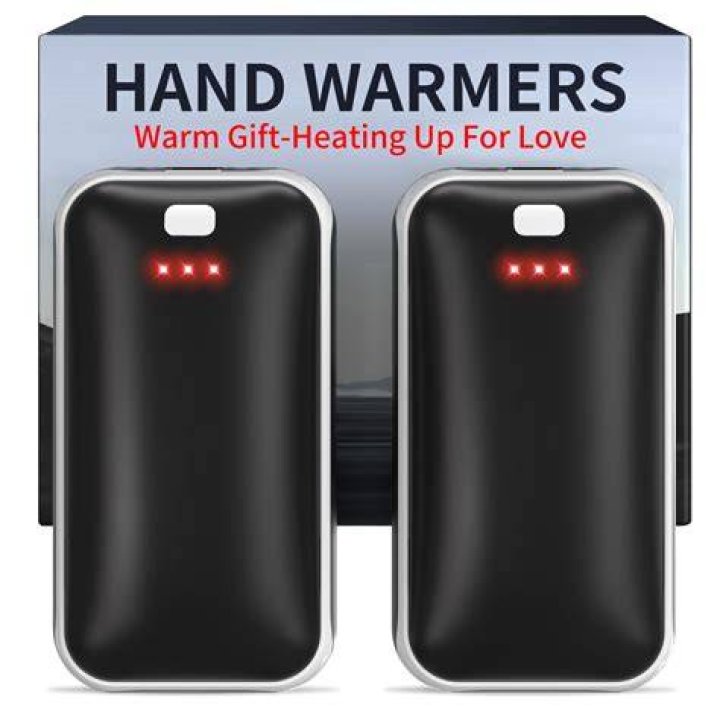 What are electric hand warmers made of?