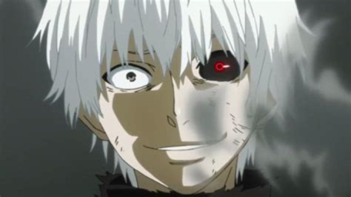 What are ghoul eyes called?