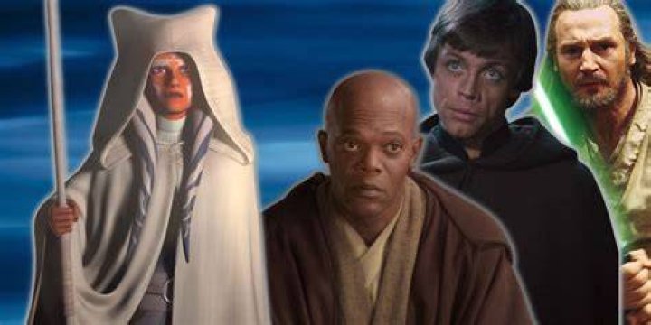 What are Grey Jedi called?