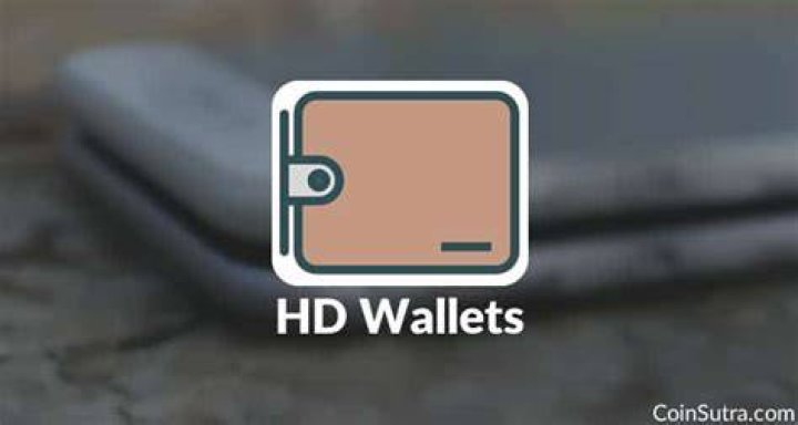 What are HD wallets?