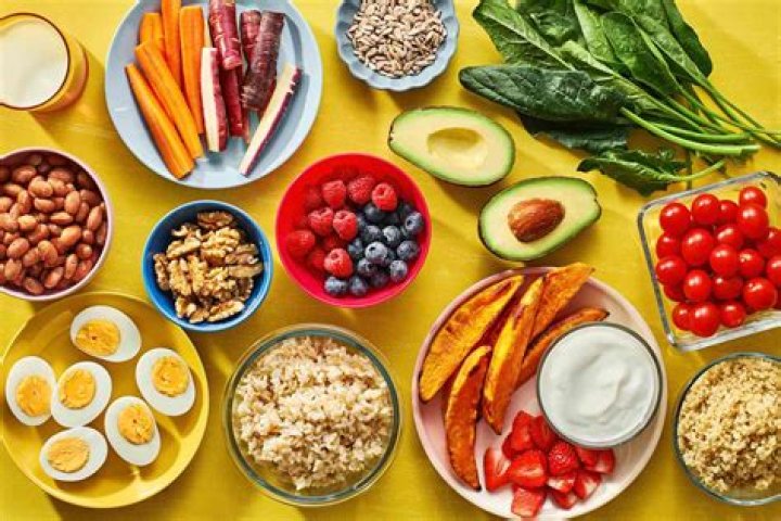 What are healthy foods for toddlers?