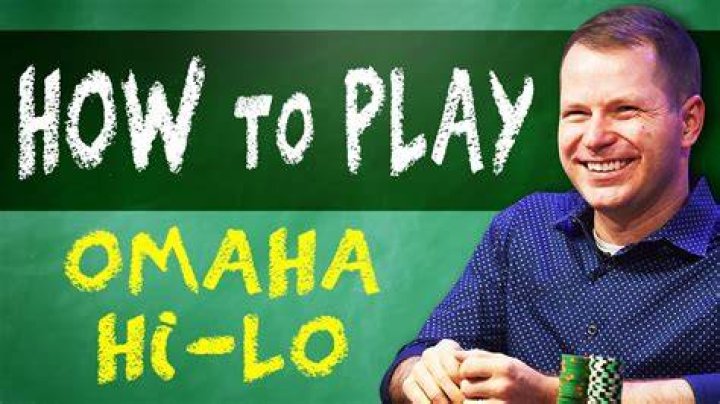 What are Omaha Hi-Lo rules?