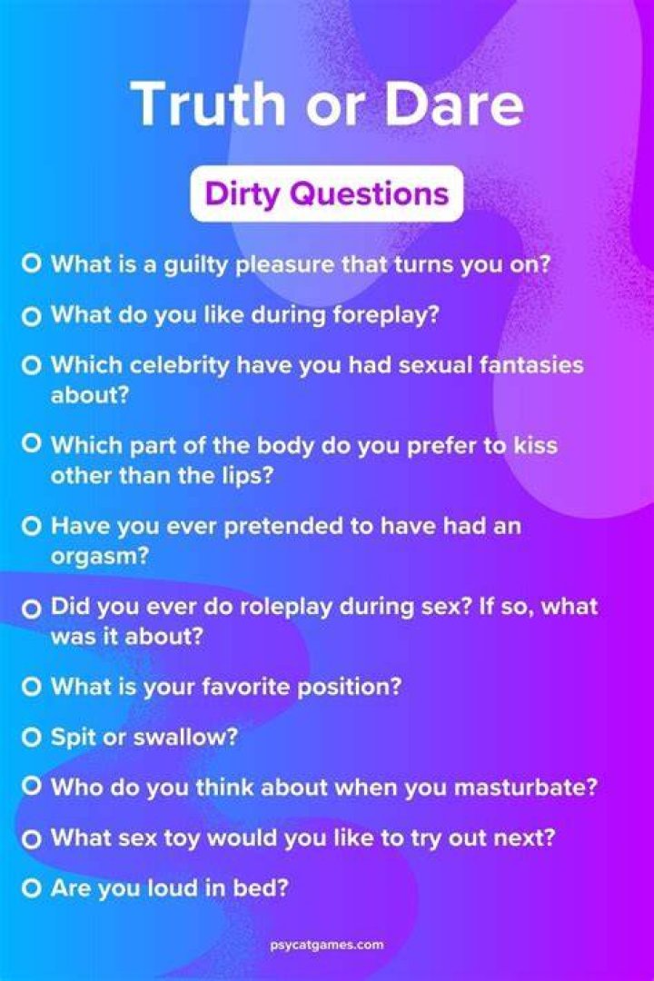 What are some deep truth questions?