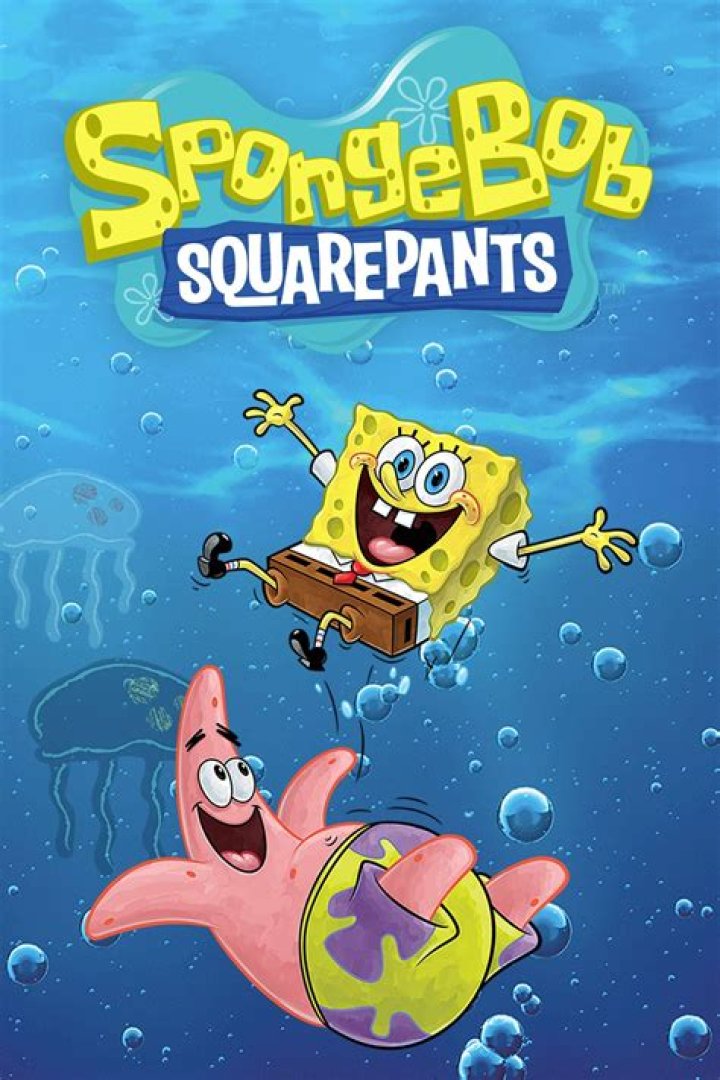 What are SpongeBob's curse words?