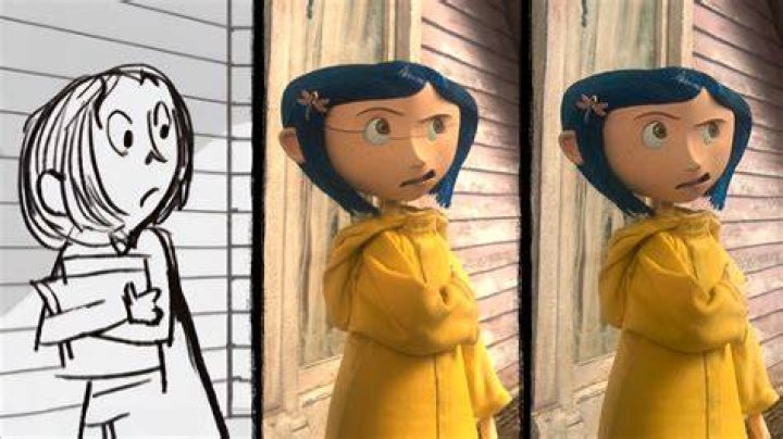 What are symbols in Coraline?