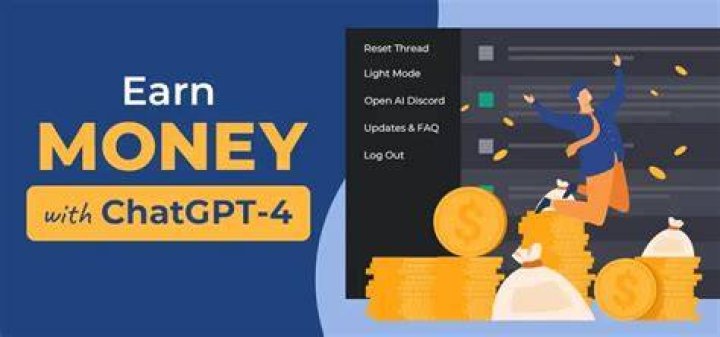 What are the 4 ways to make money?