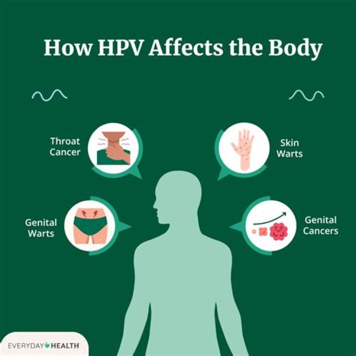 What are the chances of HPV coming back?