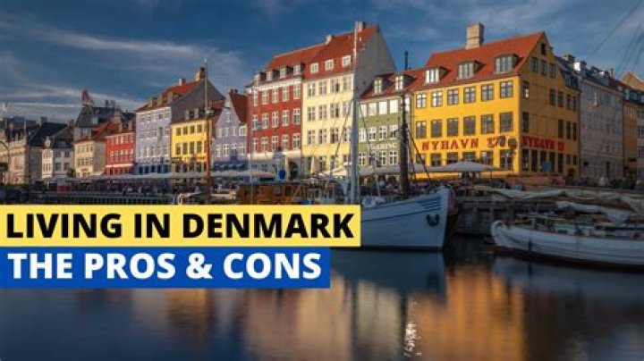 What are the cons of living in Denmark?