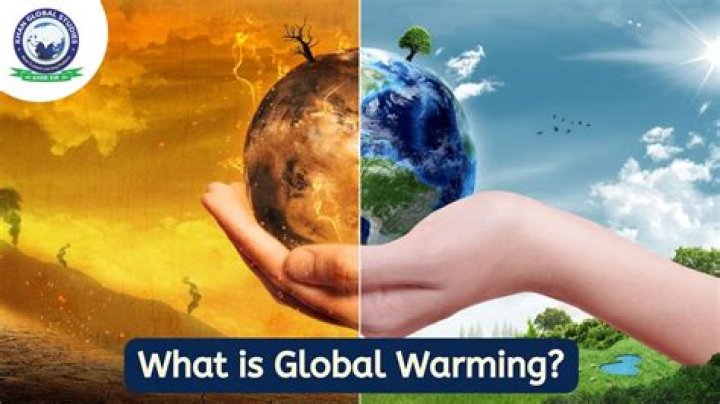 What are the effects of global warming Class 11?