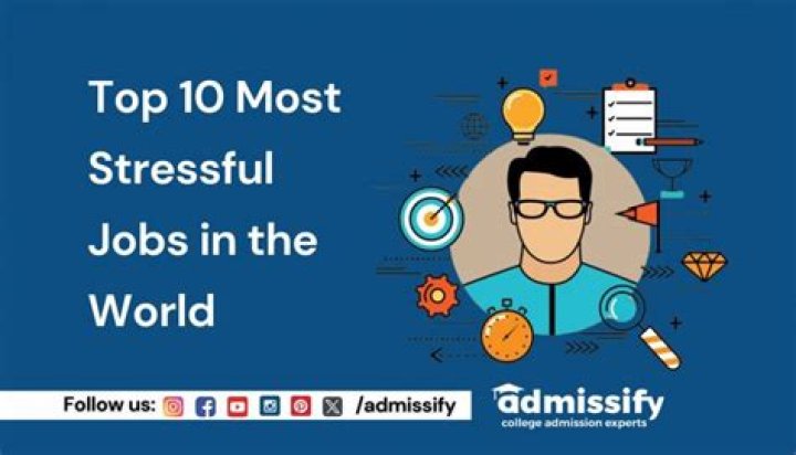 What are the least stressful accounting jobs?