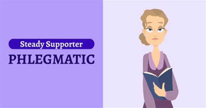 What are the strengths of a phlegmatic?