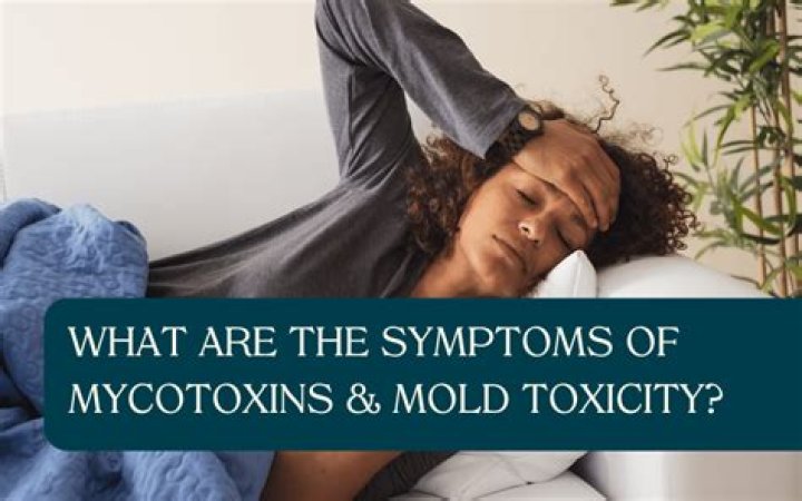 What are the symptoms of mycotoxins?
