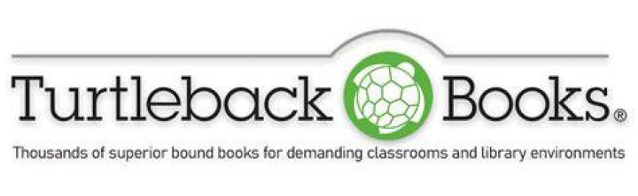 What are Turtleback books?
