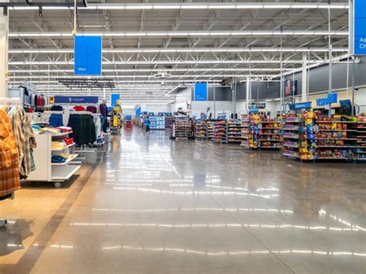 What are Walmart shifts?