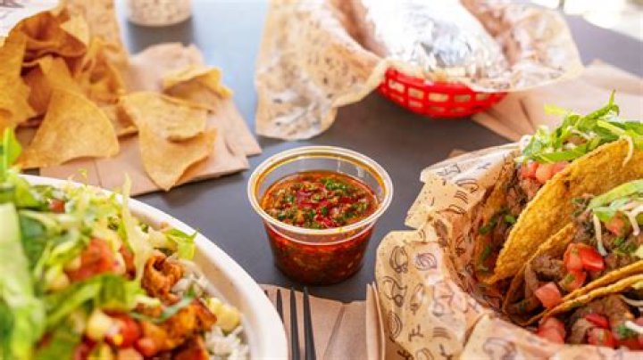 What at Chipotle is vegan?