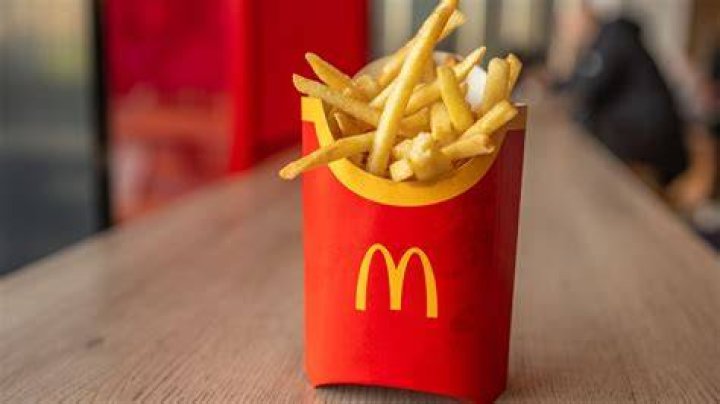 What bacon does Mcdonald's use?