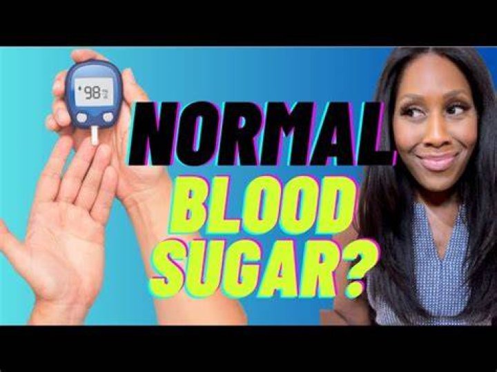 What blood sugar is prediabetic?