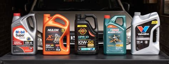 What brand of synthetic motor oil is best?