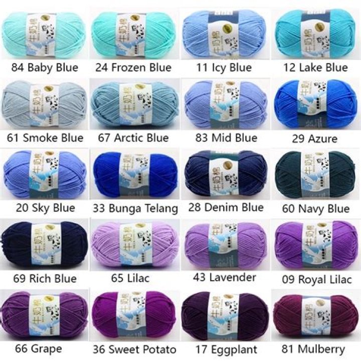 What brand of yarn is the softest?