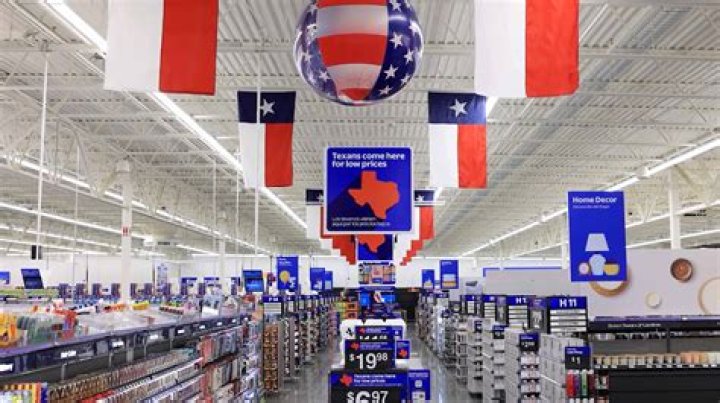 What came first Walmart or Kmart?